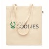 Sac shopping en coton biologique NUORO