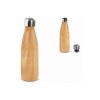 Bouteille isotherme Swing bambou 500ml