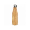 Bouteille isotherme Swing bambou 500ml