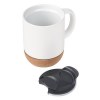 Tasse en cramique et lige DAY & NIGHT