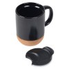 Tasse en cramique et lige DAY & NIGHT