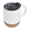 Tasse en cramique et lige DAY & NIGHT