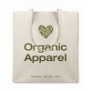 Sac en coton bio ORGANIC COTTONEL 105 gr