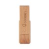Cl USB Bambou - 8 go