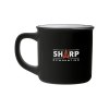 Mug en cramique Campfire