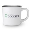 Mug en cramique Campfire