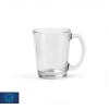 Mug en verre GLAMU