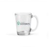 Mug en verre GLAMU