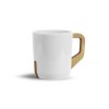 Mug en cramique et bois TRISTAN 320 ml