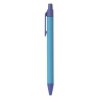 Stylo  bille en papier et PLA de mas