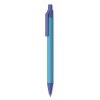 Stylo  bille en papier et PLA de mas