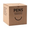 Stylo en RPET fait avec des bouteilles recycles