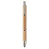 Stylo  bille en bambou et aluminium
