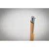 Stylo  bille en bambou et aluminium