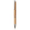 Stylo  bille en bambou et aluminium