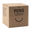 Stylo Biodgradable en papier et PLA