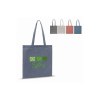 Sac shopping en coton recycl 140 g