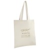 Sac shopping coton biologique 140 g - BIO TRENDY