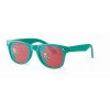Lunettes de supporter avec drapeau