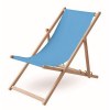 Transat en bois HONOPU