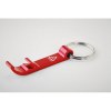 Porte-cls avec dcapsuleur en aluminium recycl