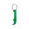 Porte-cls avec dcapsuleur en aluminium recycl