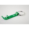 Porte-cls avec dcapsuleur en aluminium recycl