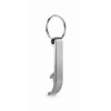 Porte-cls avec dcapsuleur en aluminium recycl