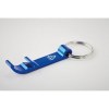 Porte-cls avec dcapsuleur en aluminium recycl