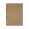 Cahier publicitaire  spirales A5 - Made in France