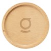 Bocal en verre Wood Jar
