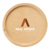 Bocal en verre Wood Jar