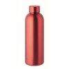 Bouteille publicitaire en acier inoxydable recycl