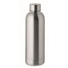 Bouteille publicitaire en acier inoxydable recycl