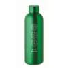 Bouteille publicitaire en acier inoxydable recycl