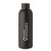 Bouteille publicitaire en acier inoxydable recycl