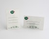Badge  semer - Papier  graines