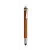 Coffret stylo et crayon en bambou