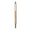 Coffret stylo et crayon en bambou