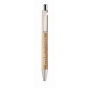 Coffret stylo et crayon en bambou