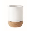 Tasse personnalisable avec base en lige