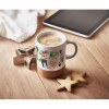 Tasse personnalisable avec base en lige