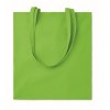 COTTONEL COLOUR - Sac shopping coton 180gr/m