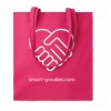 COTTONEL COLOUR - Sac shopping coton 180gr/m