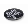Badge taille moyenne 6 cm