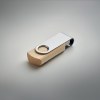 Cl USB en Bambou 16GB