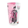 Gobelet publicitaire en plastique rutilisable 30 cl