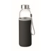 Bouteille publicitaire en verre de 500ml