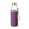 Bouteille publicitaire en verre de 500ml