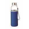 Bouteille publicitaire en verre de 500ml